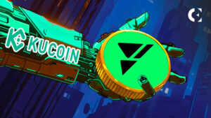 KuCoin листингует токен FUEL, предлагает раздачу 1,16 млн FUEL и новых торговых ботов