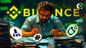 Binance Futures расширяет рынок новыми токен-контрактами